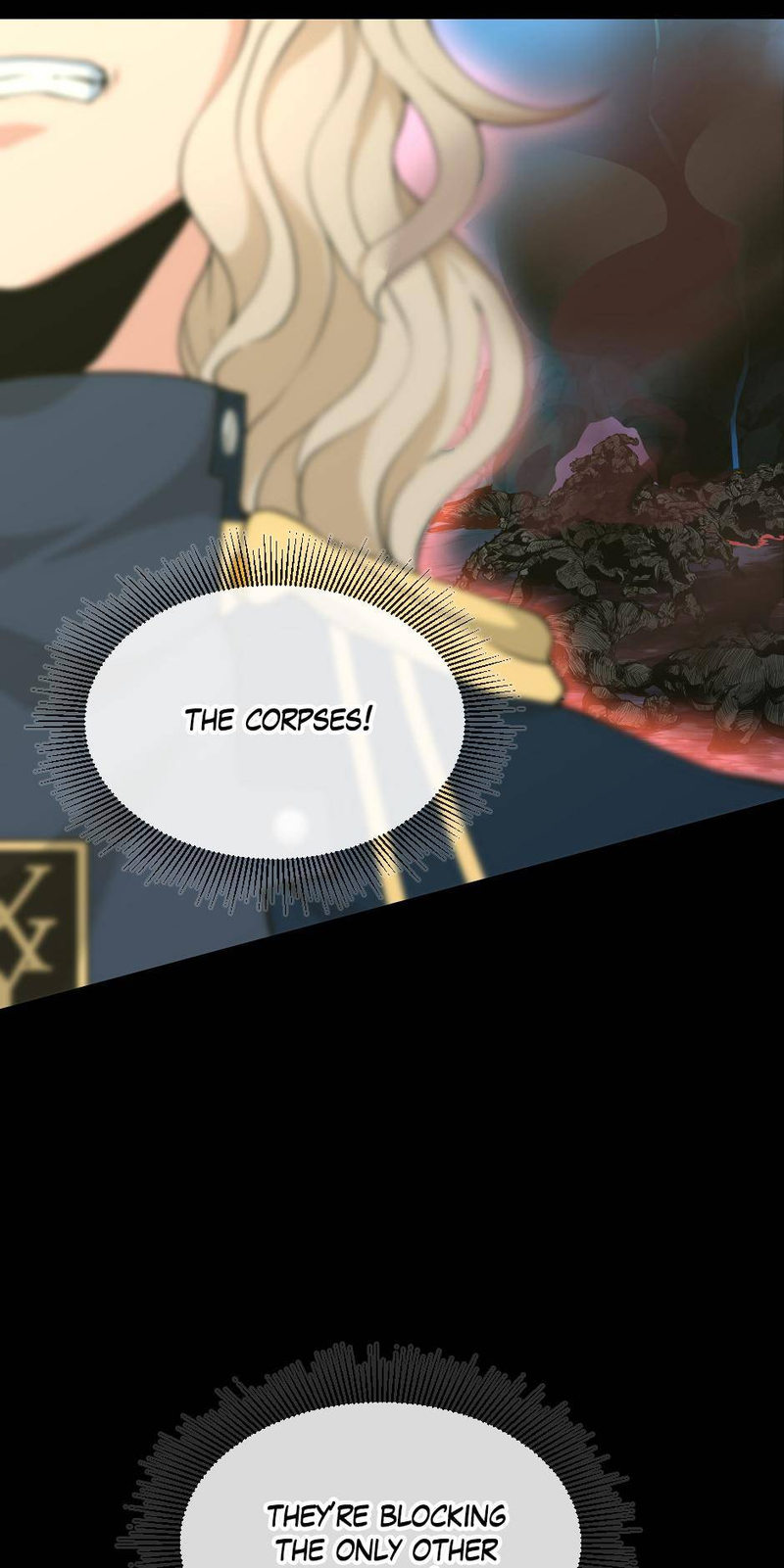 The Beginning After The End: Side Story – Jasmine: Wind-Borne Chapter 117 375 057