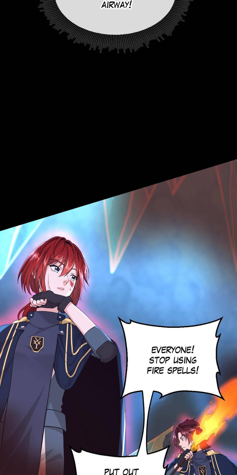 The Beginning After The End: Side Story – Jasmine: Wind-Borne Chapter 117 376 058