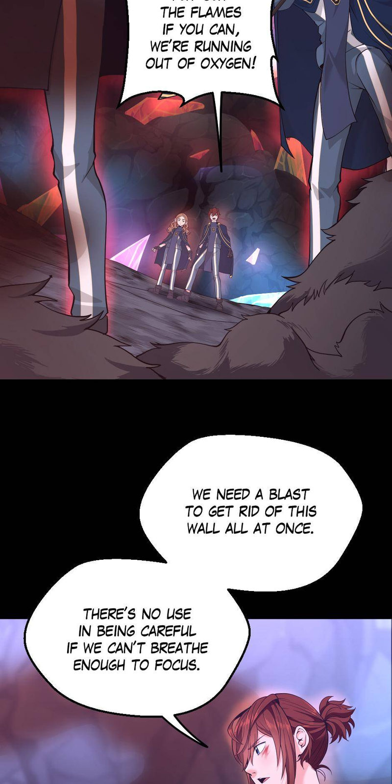 The Beginning After The End: Side Story – Jasmine: Wind-Borne Chapter 117 377 059