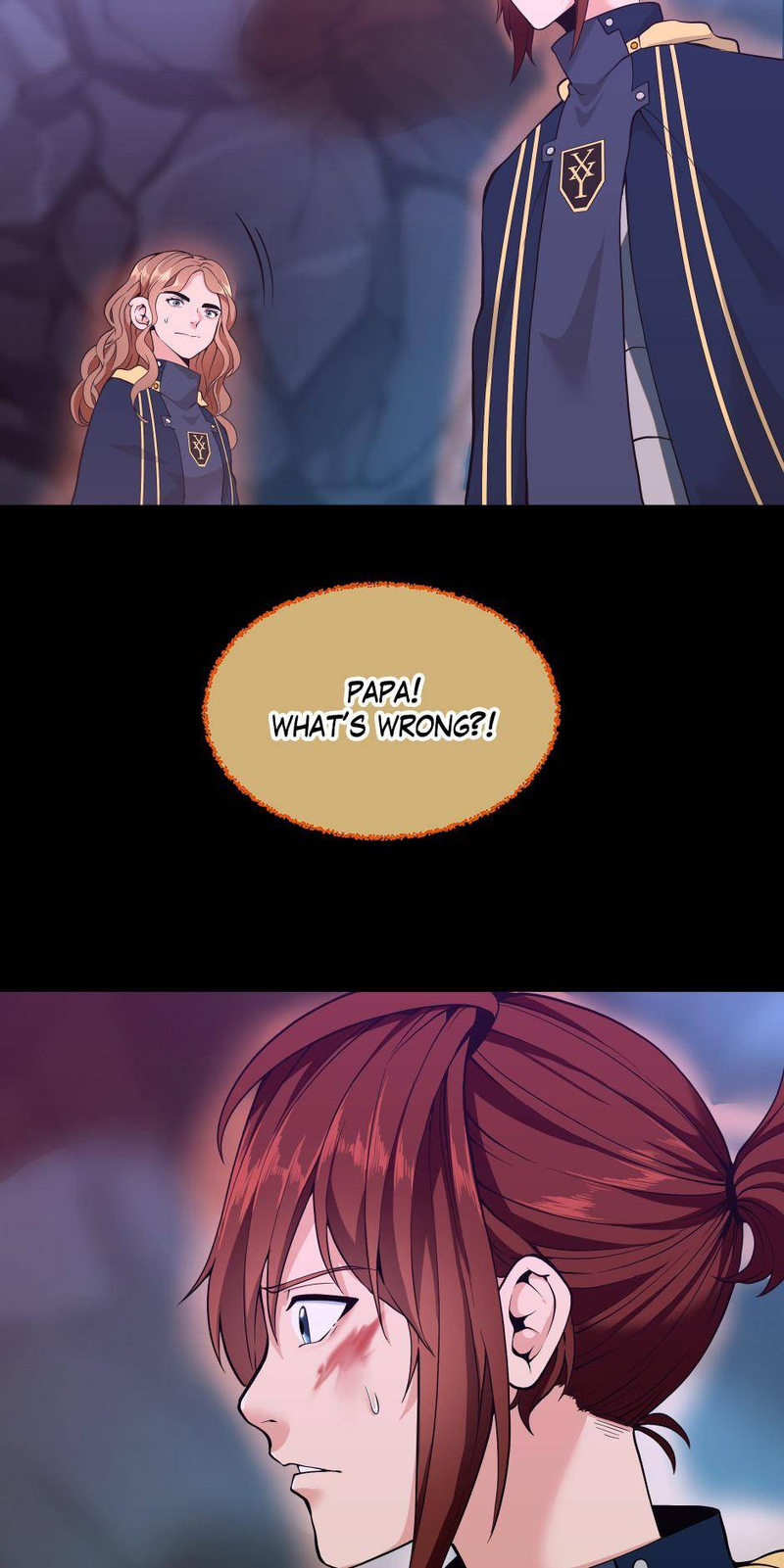 The Beginning After The End: Side Story – Jasmine: Wind-Borne Chapter 117 378 060