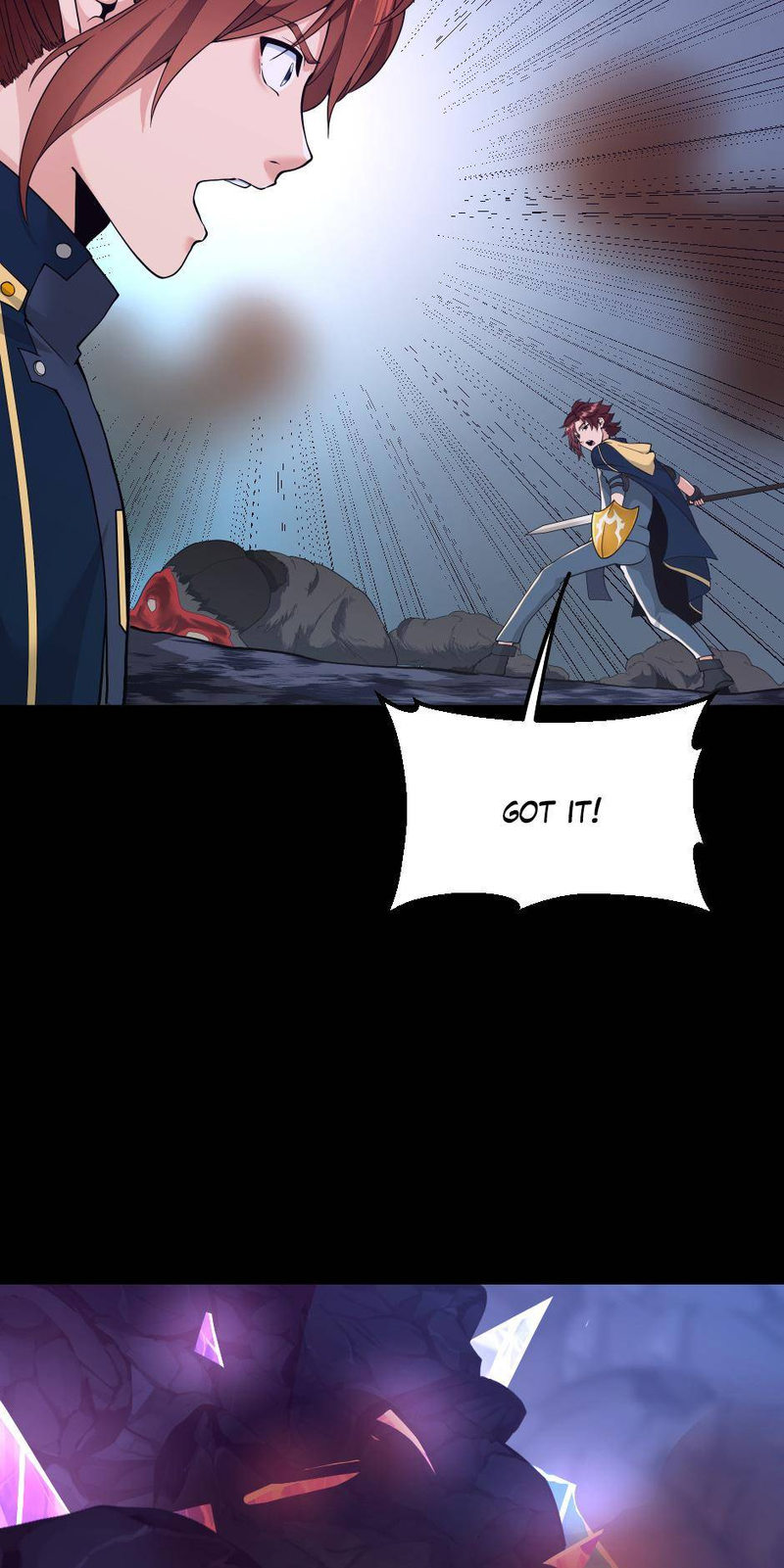 The Beginning After The End: Side Story – Jasmine: Wind-Borne Chapter 117 382 064