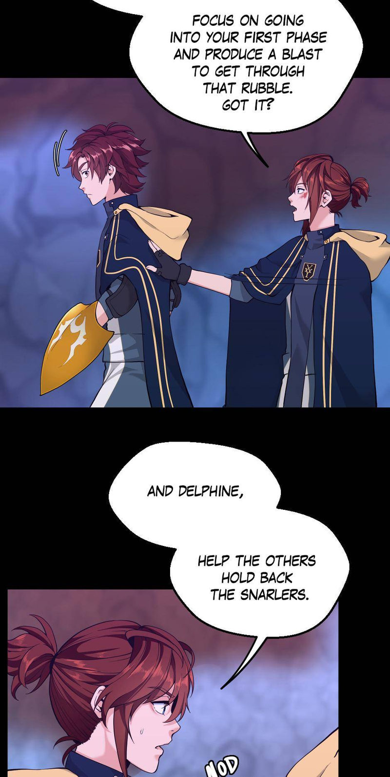 The Beginning After The End: Side Story – Jasmine: Wind-Borne Chapter 117 384 066