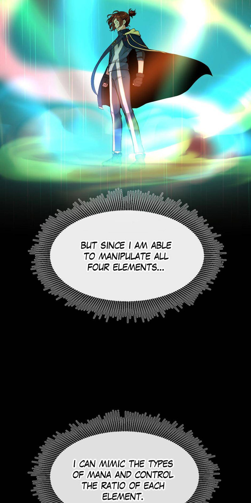 The Beginning After The End: Side Story – Jasmine: Wind-Borne Chapter 117 389 071