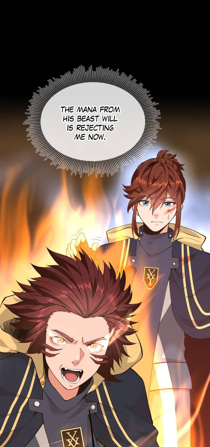 The Beginning After The End: Side Story – Jasmine: Wind-Borne Chapter 117 398 080