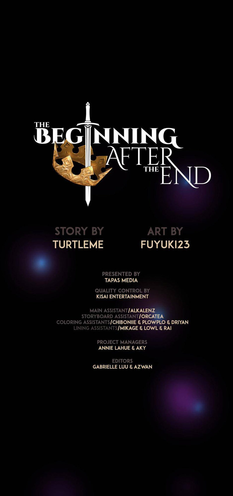 The Beginning After The End: Side Story – Jasmine: Wind-Borne Chapter 117 405 087