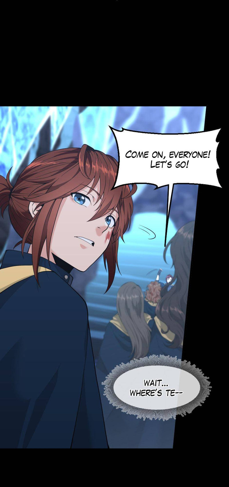 The Beginning After The End: Side Story – Jasmine: Wind-Borne Chapter 117 411 093