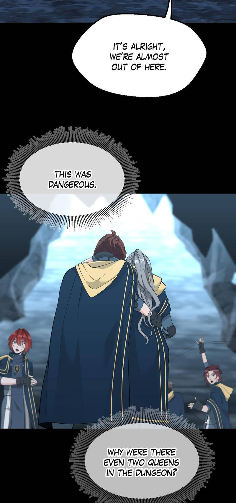 The Beginning After The End: Side Story – Jasmine: Wind-Borne Chapter 117 414 096