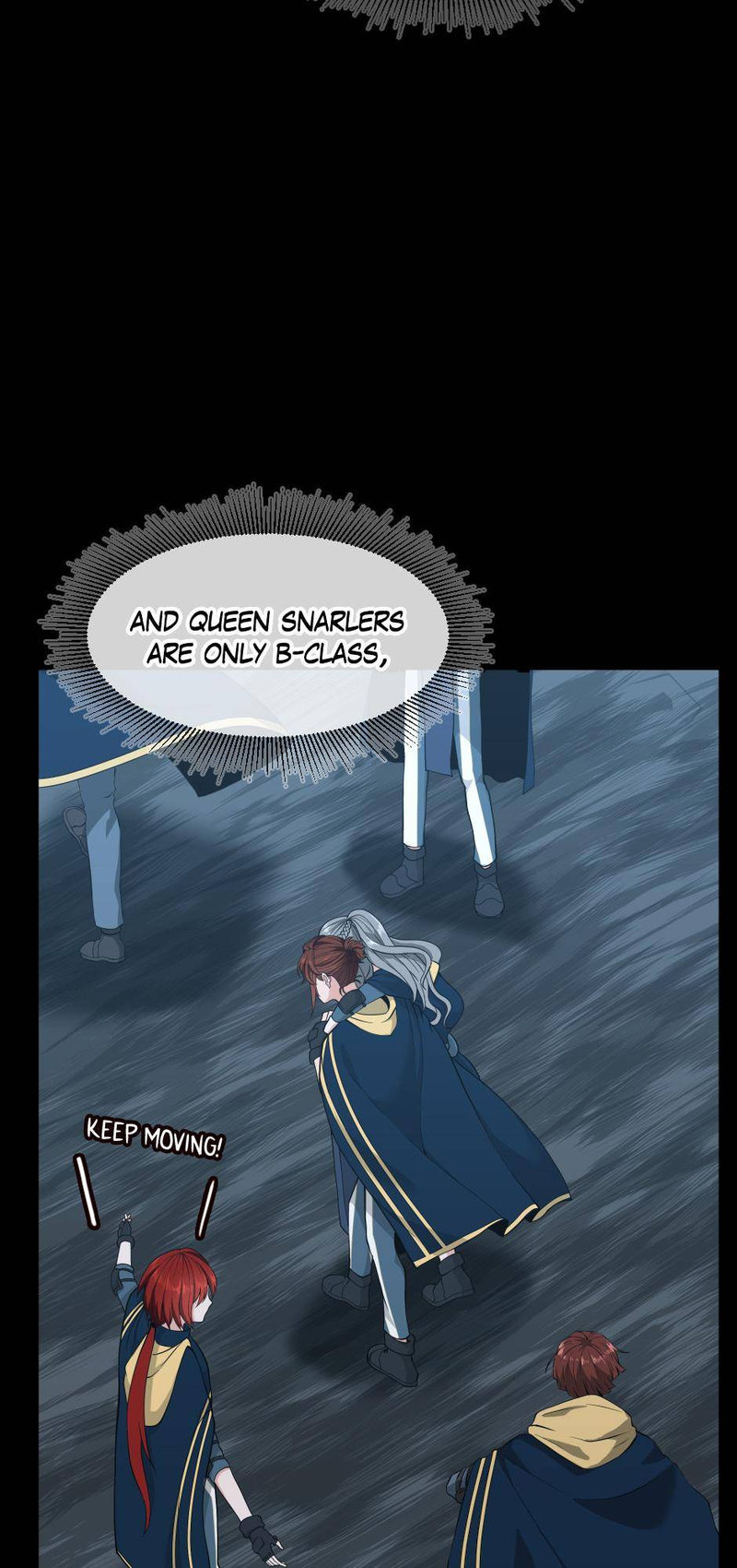 The Beginning After The End: Side Story – Jasmine: Wind-Borne Chapter 117 415 097