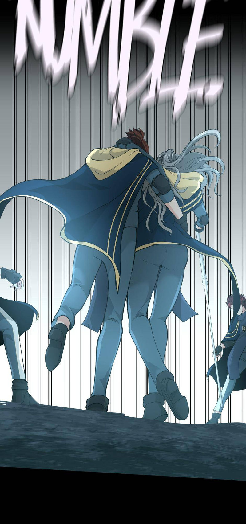 The Beginning After The End: Side Story – Jasmine: Wind-Borne Chapter 117 417 099