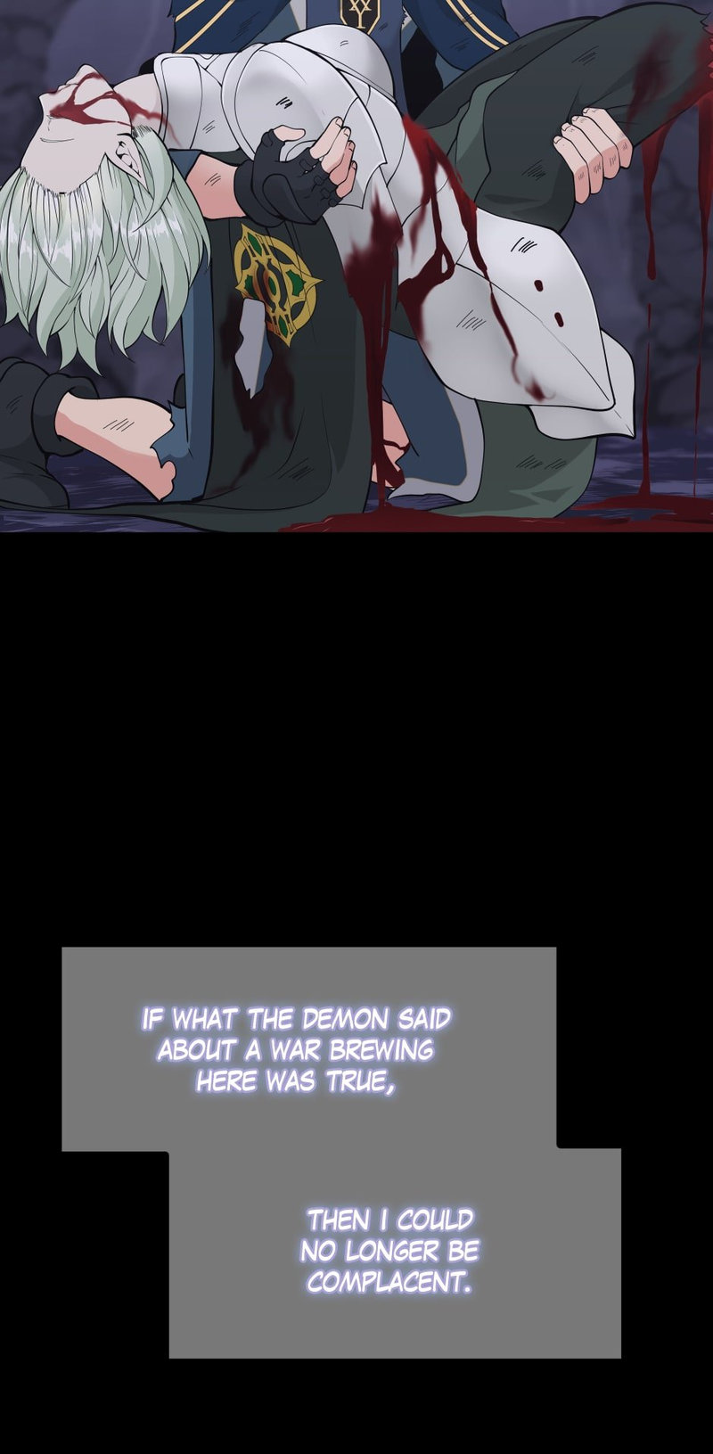 The Beginning After The End: Side Story – Jasmine: Wind-Borne Chapter 120 323 008