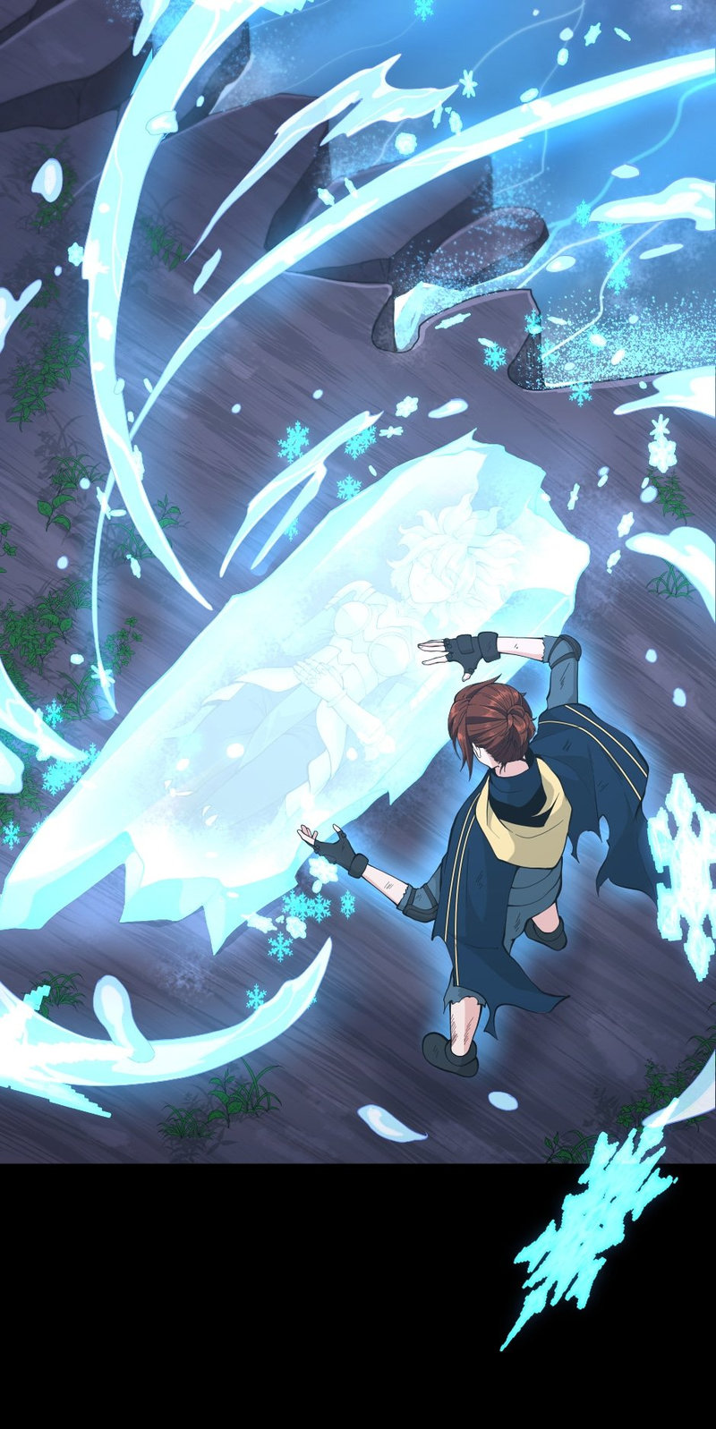 The Beginning After The End: Side Story – Jasmine: Wind-Borne Chapter 120 330 015