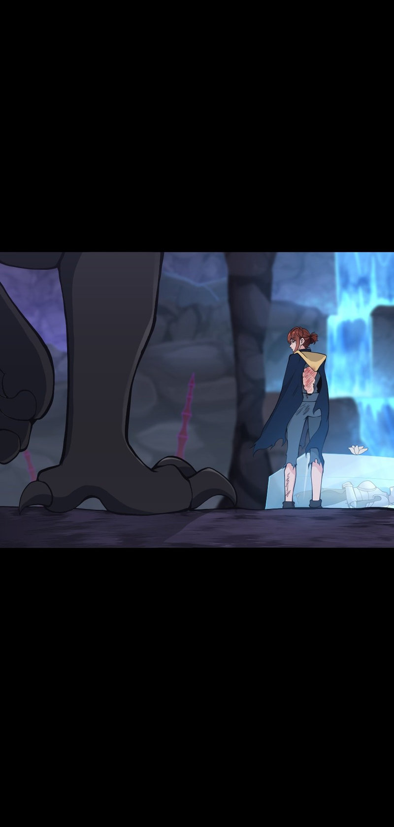The Beginning After The End: Side Story – Jasmine: Wind-Borne Chapter 120 335 020