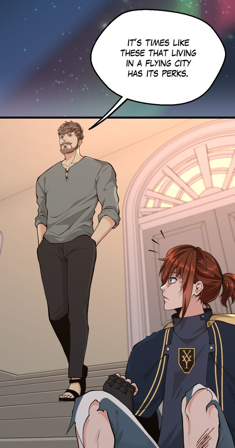 The Beginning After The End: Side Story – Jasmine: Wind-Borne Chapter 120 375 060