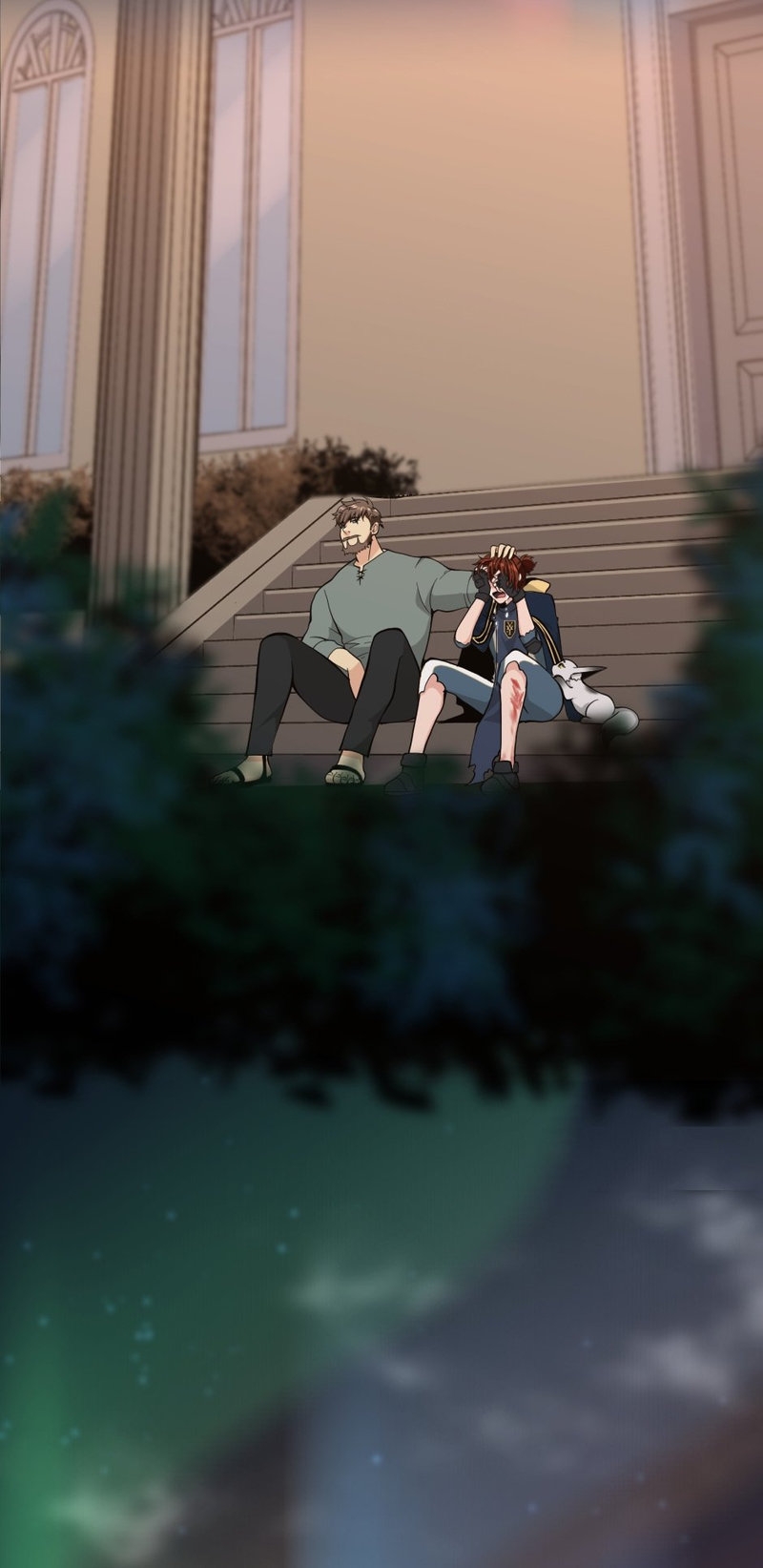 The Beginning After The End: Side Story – Jasmine: Wind-Borne Chapter 120 392 077