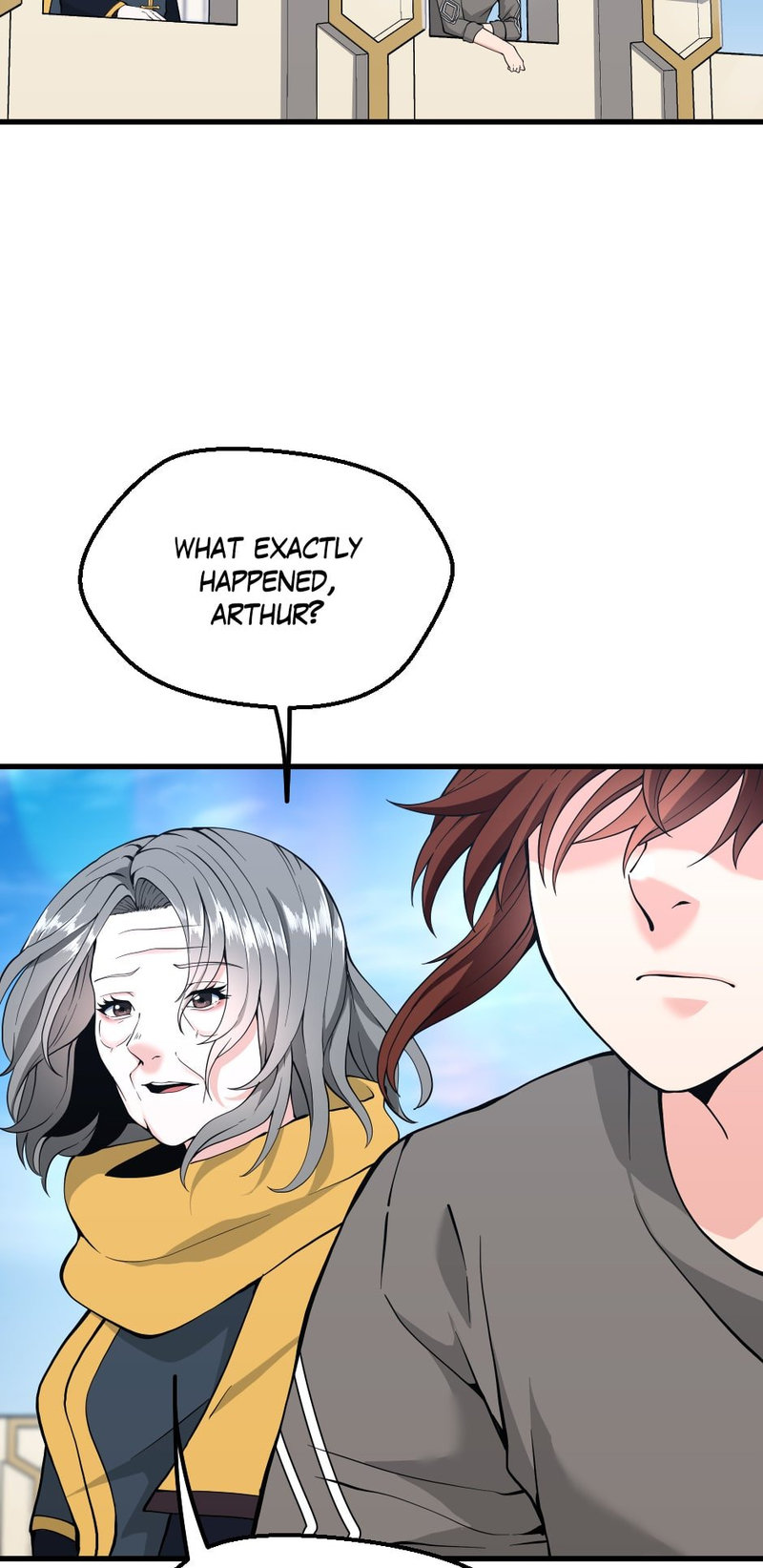 The Beginning After The End: Side Story – Jasmine: Wind-Borne Chapter 120 403 088
