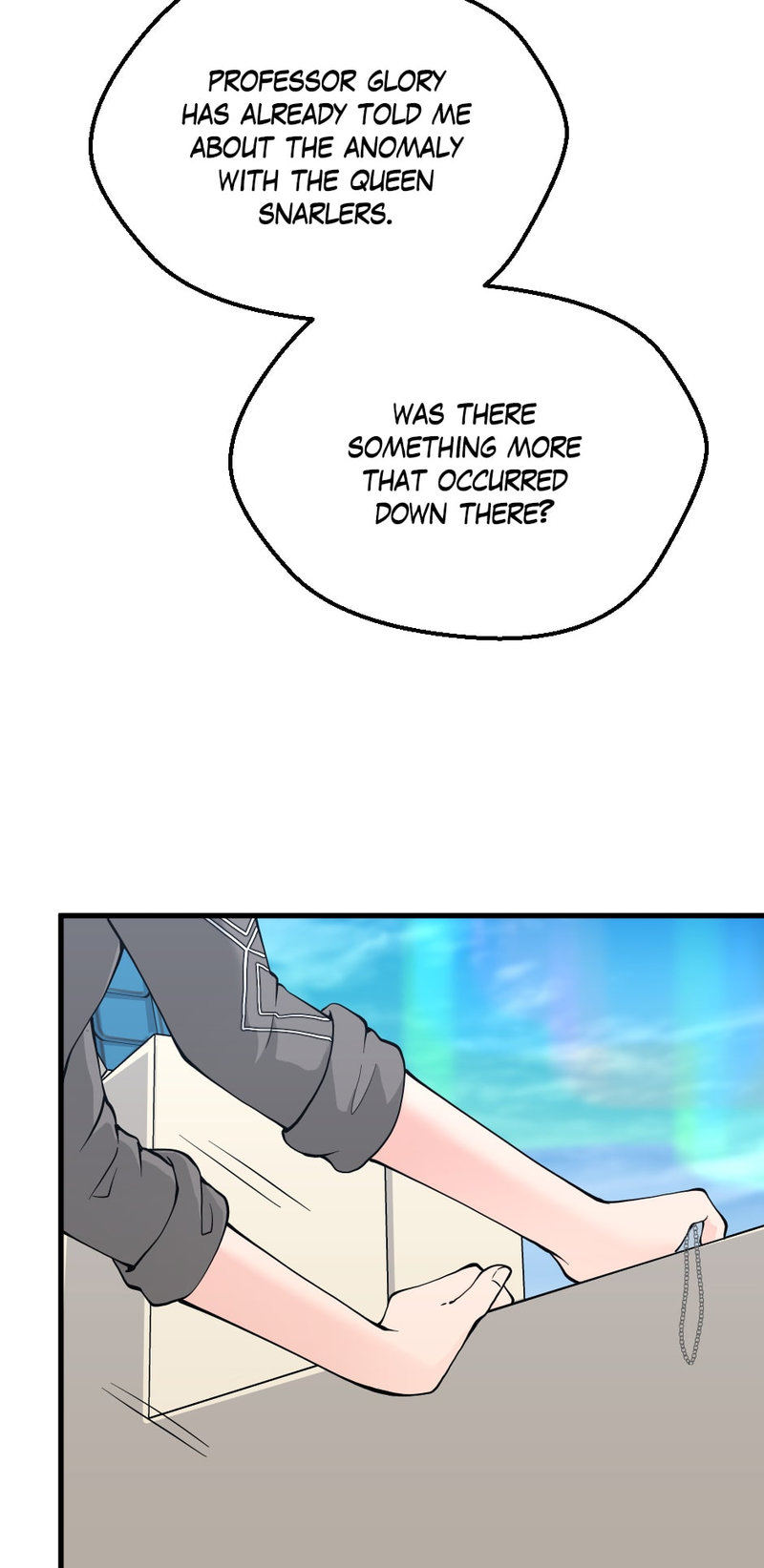 The Beginning After The End: Side Story – Jasmine: Wind-Borne Chapter 120 404 089
