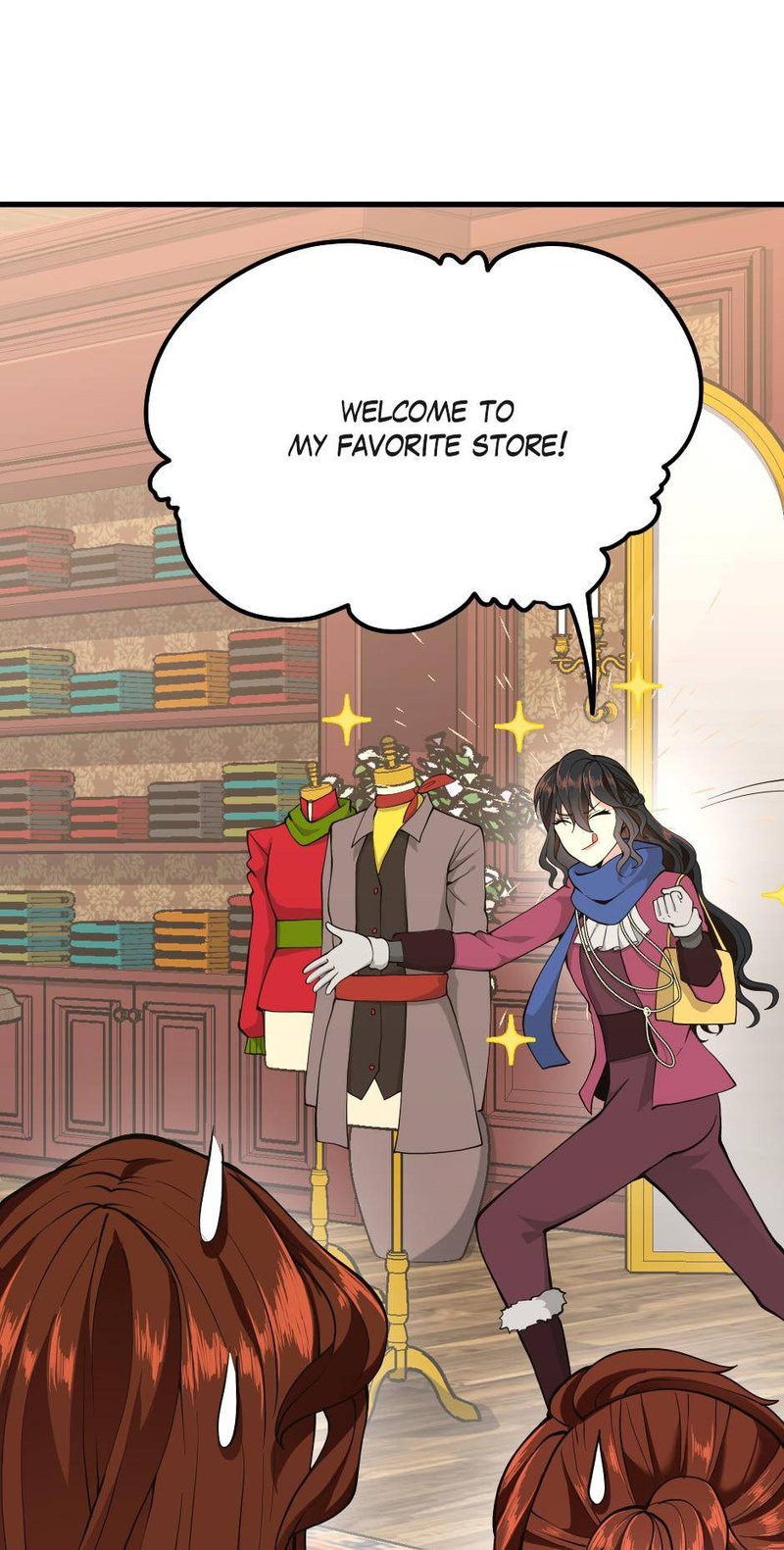 The Beginning After The End: Side Story – Jasmine: Wind-Borne Chapter 121 289 10