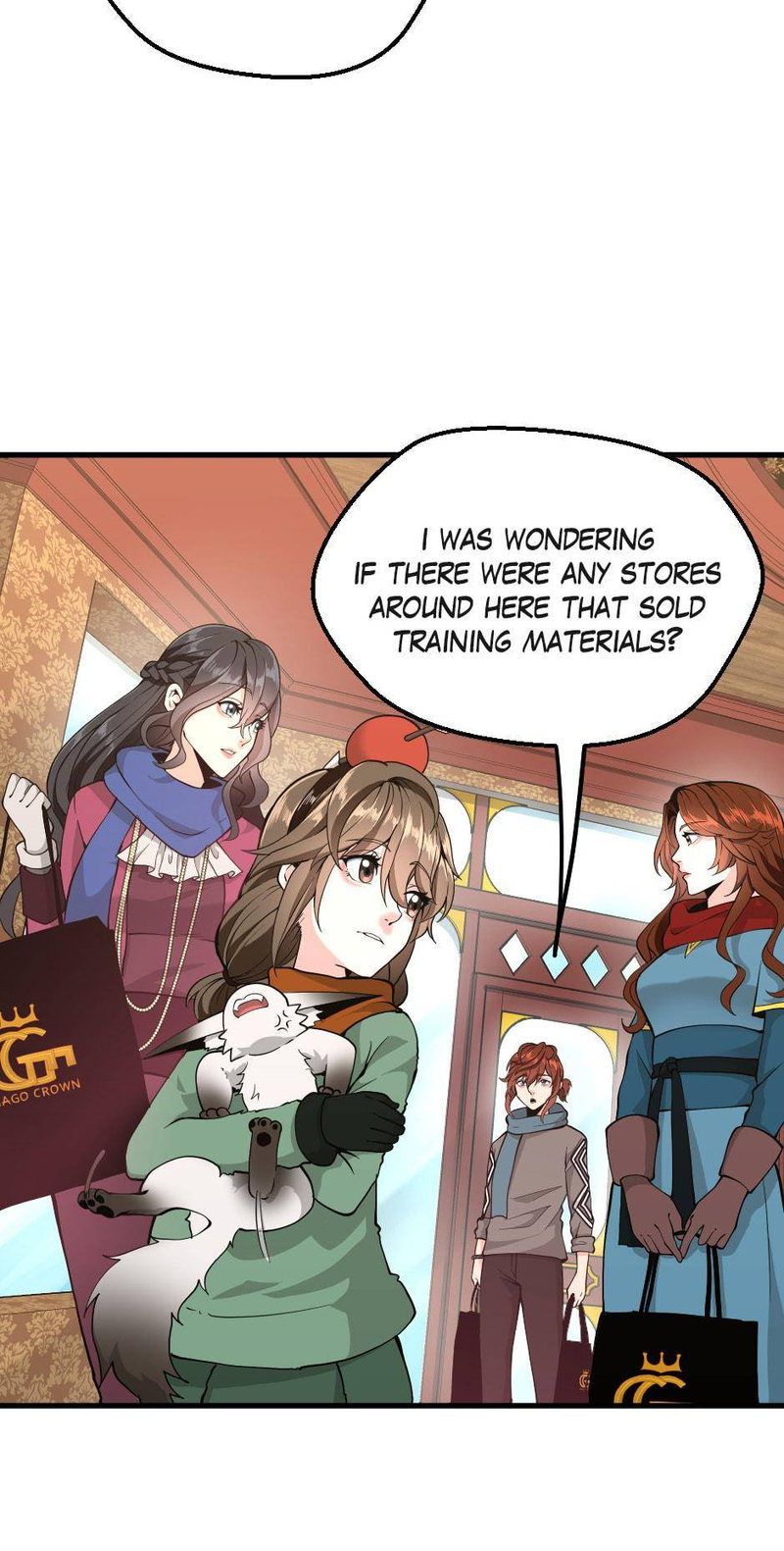 The Beginning After The End: Side Story – Jasmine: Wind-Borne Chapter 121 291 12