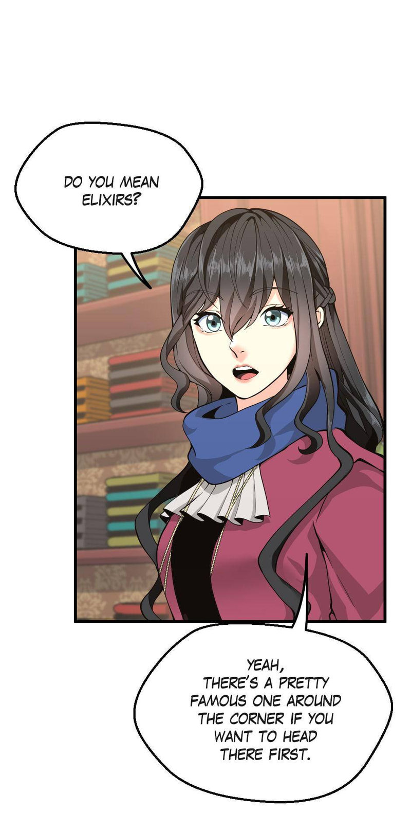 The Beginning After The End: Side Story – Jasmine: Wind-Borne Chapter 121 292 13