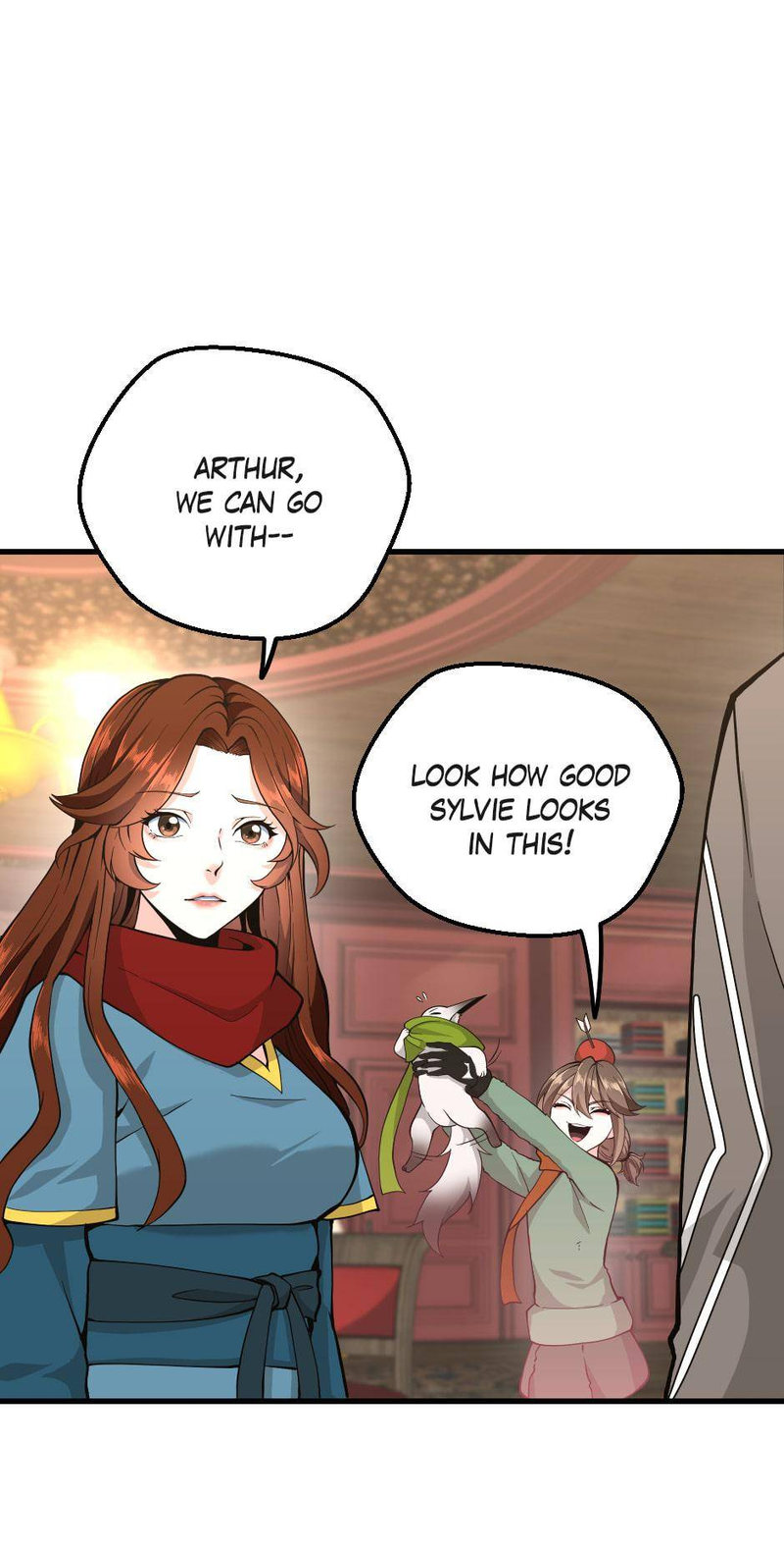 The Beginning After The End: Side Story – Jasmine: Wind-Borne Chapter 121 293 14