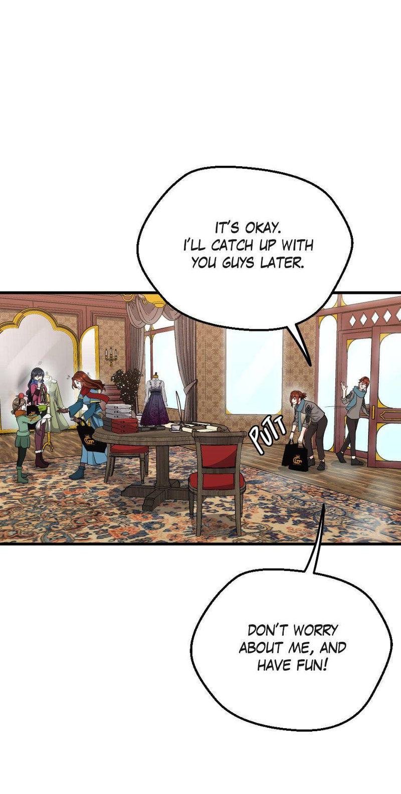 The Beginning After The End: Side Story – Jasmine: Wind-Borne Chapter 121 294 15