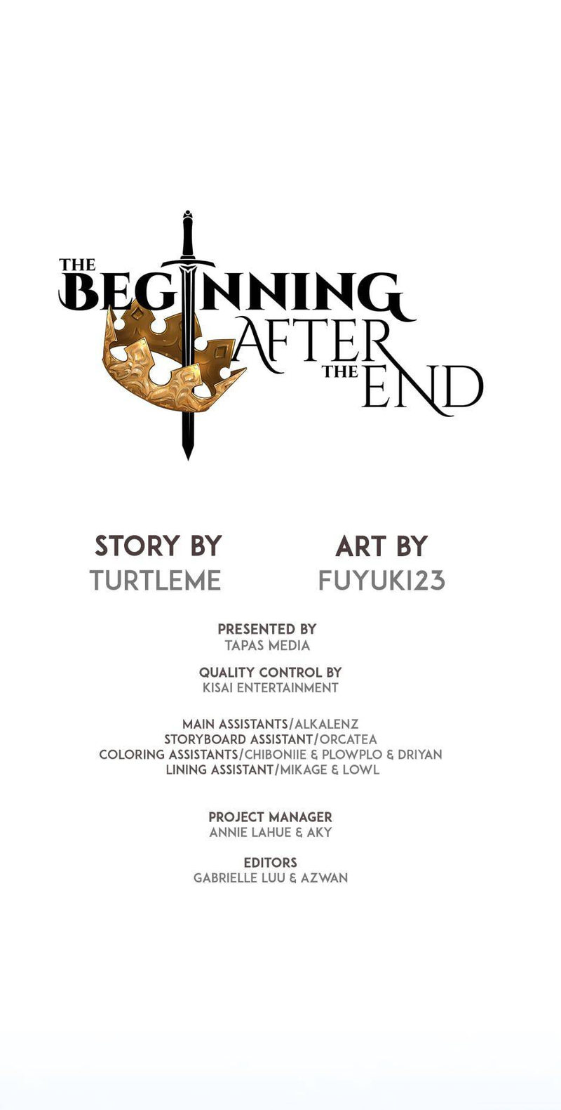 The Beginning After The End: Side Story – Jasmine: Wind-Borne Chapter 121 296 17