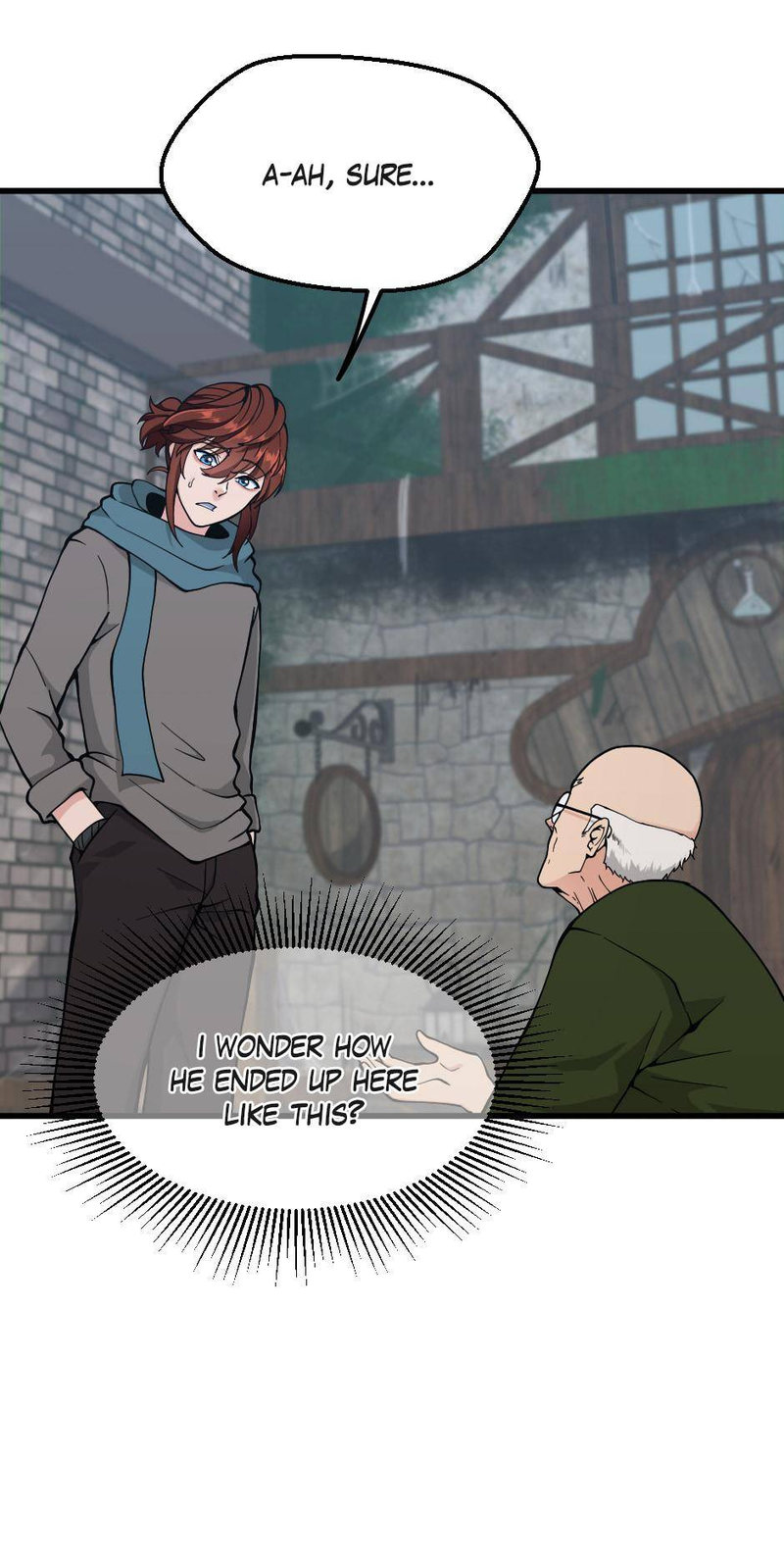 The Beginning After The End: Side Story – Jasmine: Wind-Borne Chapter 121 316 37