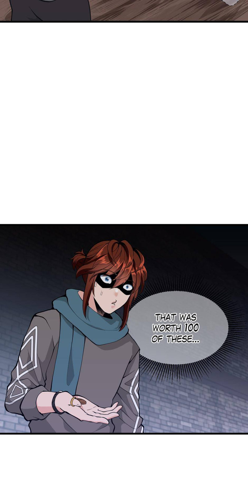 The Beginning After The End: Side Story – Jasmine: Wind-Borne Chapter 121 320 41