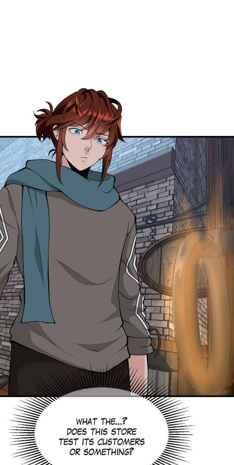 The Beginning After The End: Side Story – Jasmine: Wind-Borne Chapter 121 322 43