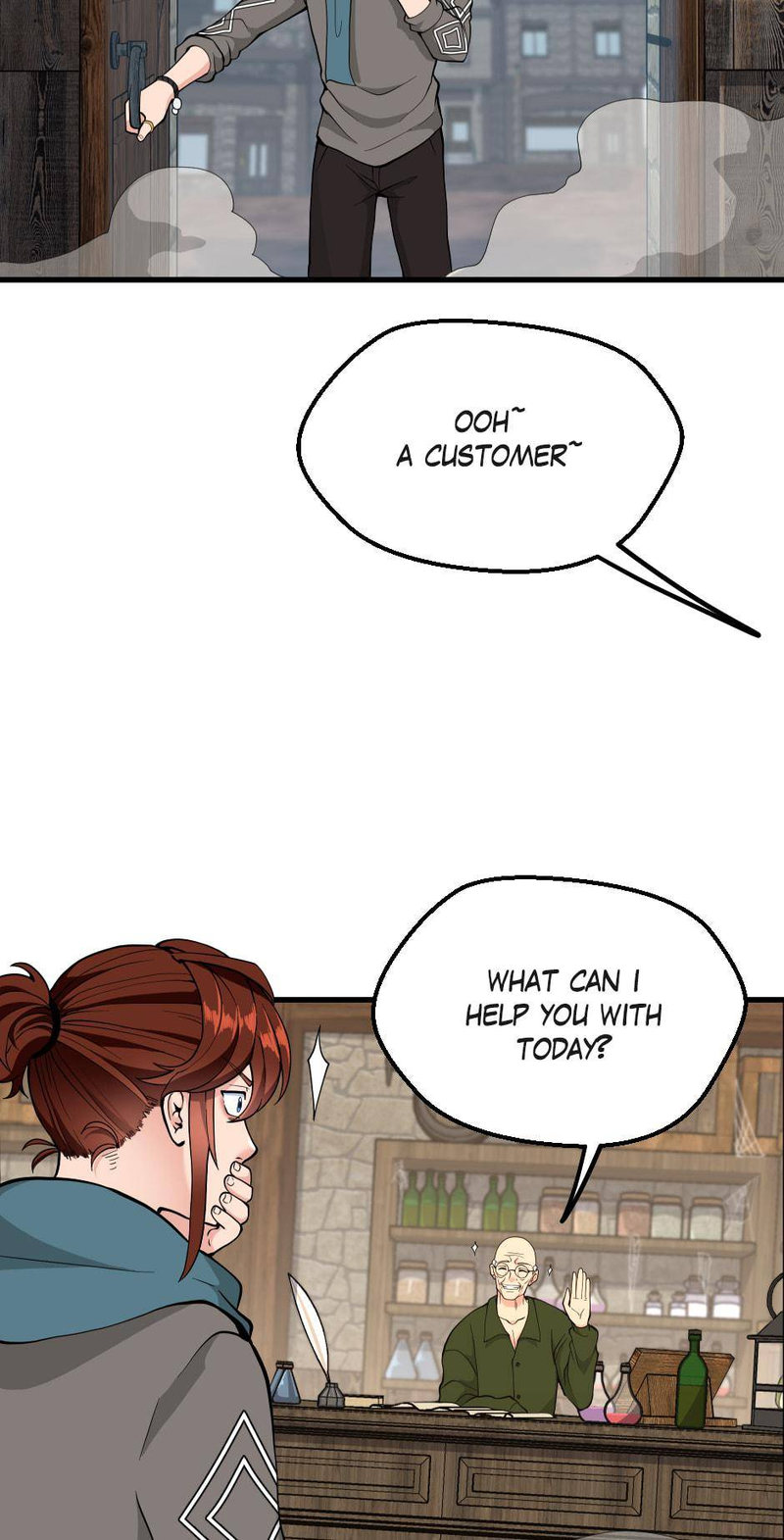 The Beginning After The End: Side Story – Jasmine: Wind-Borne Chapter 121 325 46