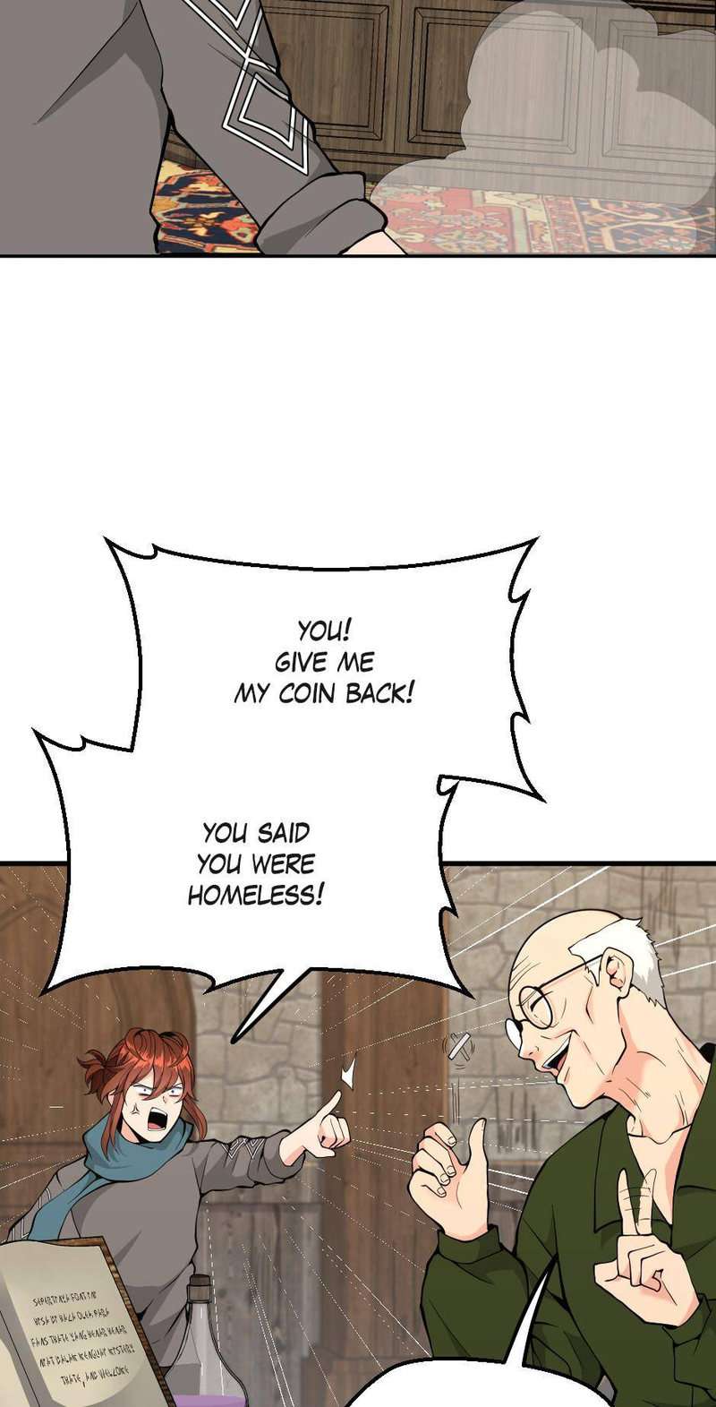 The Beginning After The End: Side Story – Jasmine: Wind-Borne Chapter 121 326 47