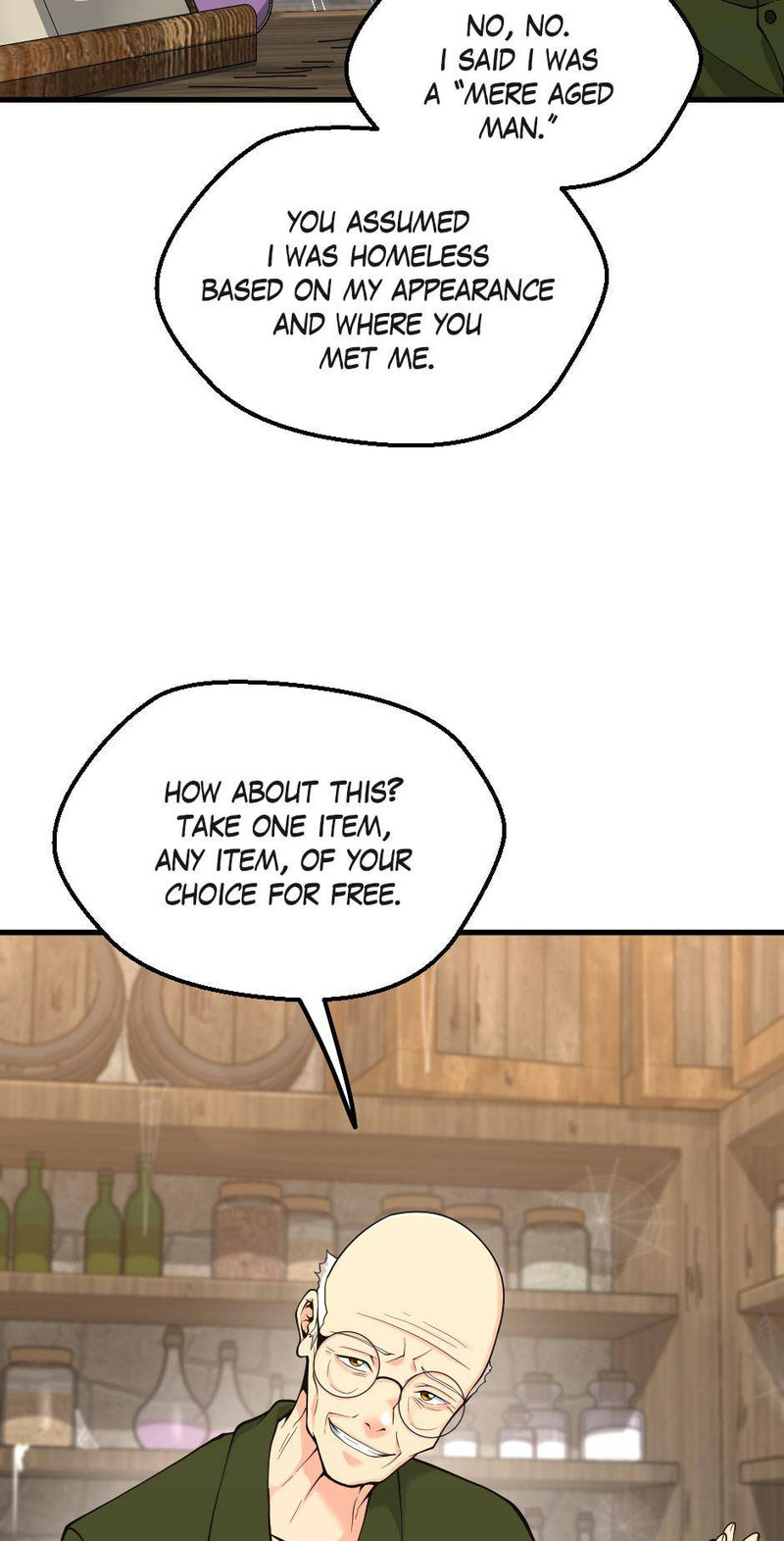 The Beginning After The End: Side Story – Jasmine: Wind-Borne Chapter 121 327 48