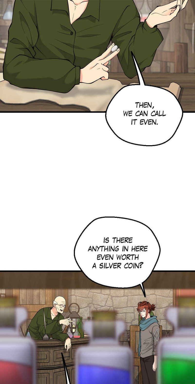 The Beginning After The End: Side Story – Jasmine: Wind-Borne Chapter 121 328 49
