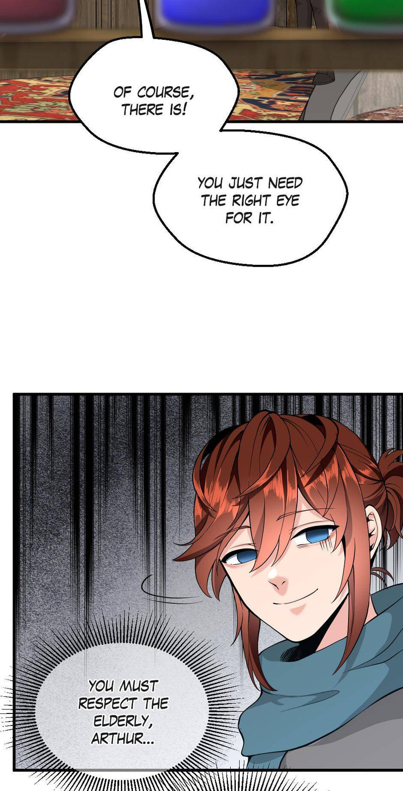 The Beginning After The End: Side Story – Jasmine: Wind-Borne Chapter 121 329 50
