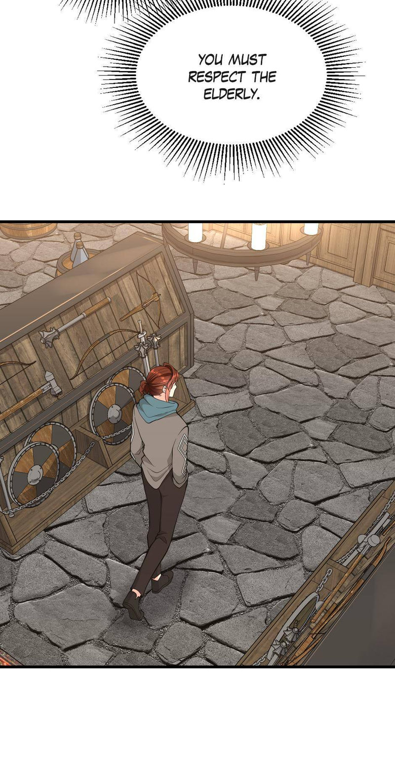 The Beginning After The End: Side Story – Jasmine: Wind-Borne Chapter 121 330 51