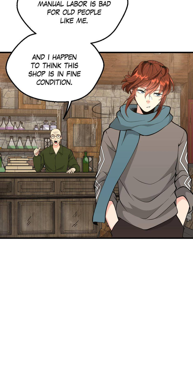 The Beginning After The End: Side Story – Jasmine: Wind-Borne Chapter 121 332 53