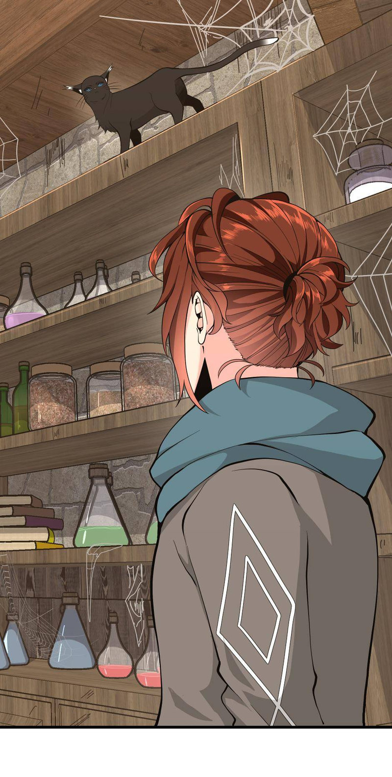 The Beginning After The End: Side Story – Jasmine: Wind-Borne Chapter 121 335 56