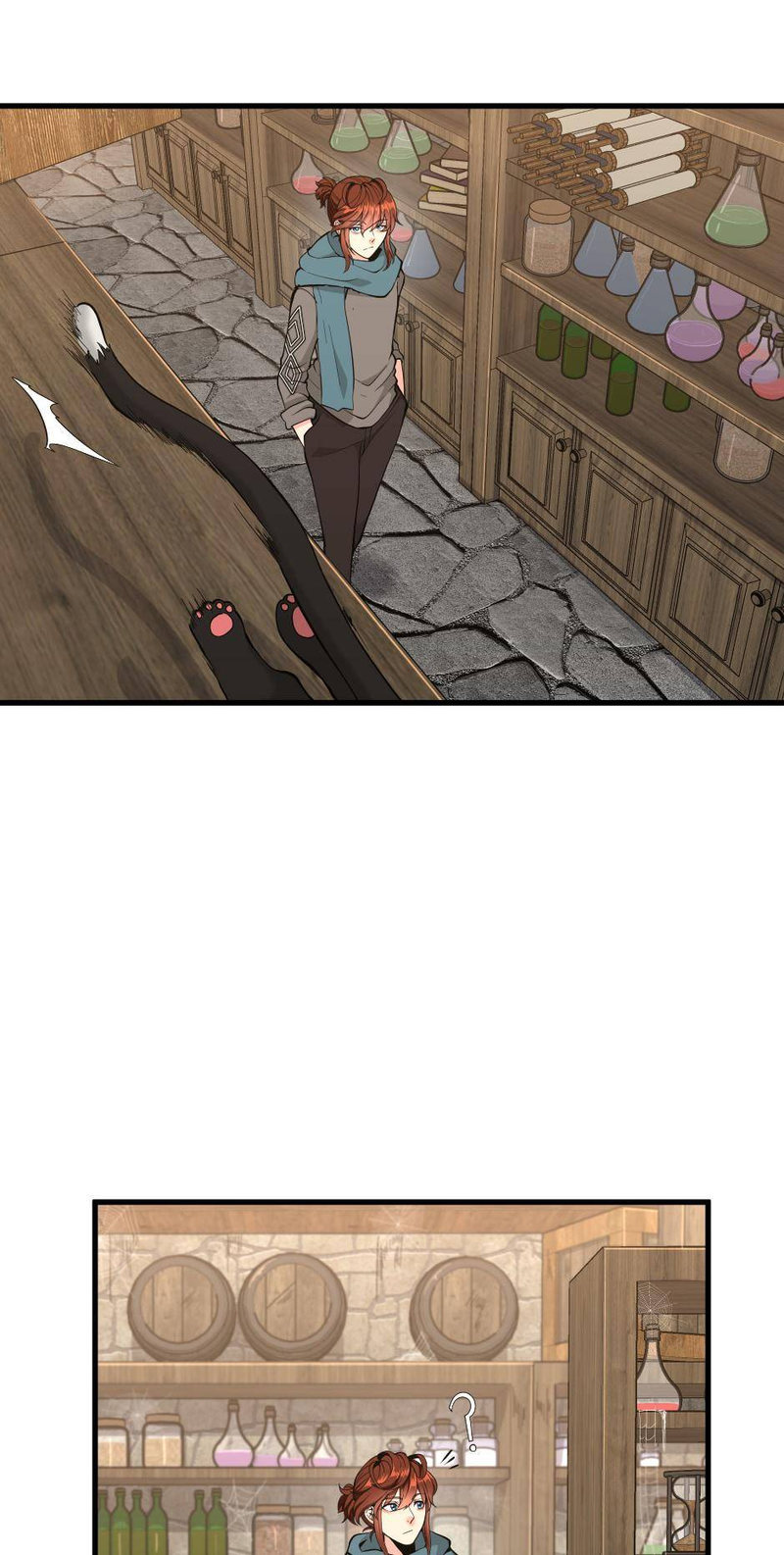 The Beginning After The End: Side Story – Jasmine: Wind-Borne Chapter 121 337 58