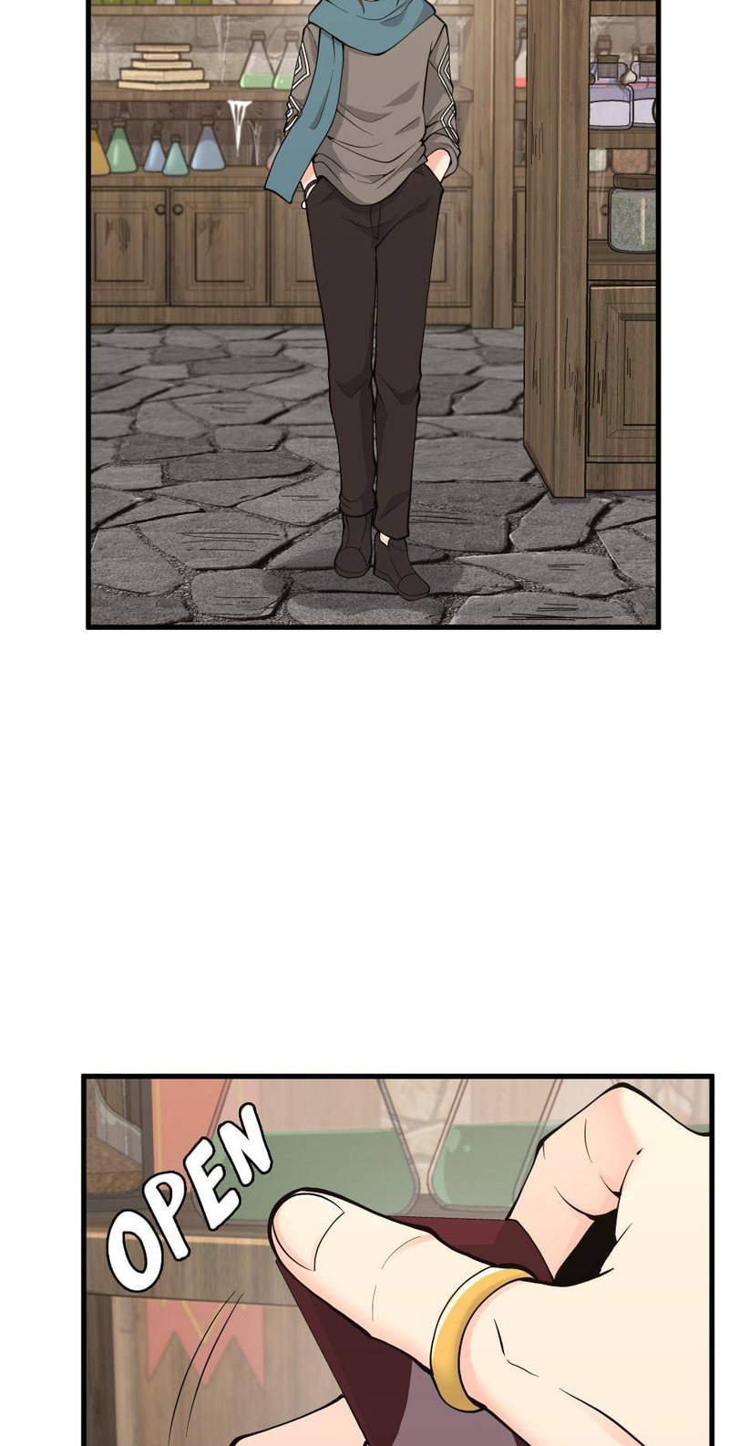 The Beginning After The End: Side Story – Jasmine: Wind-Borne Chapter 121 338 59