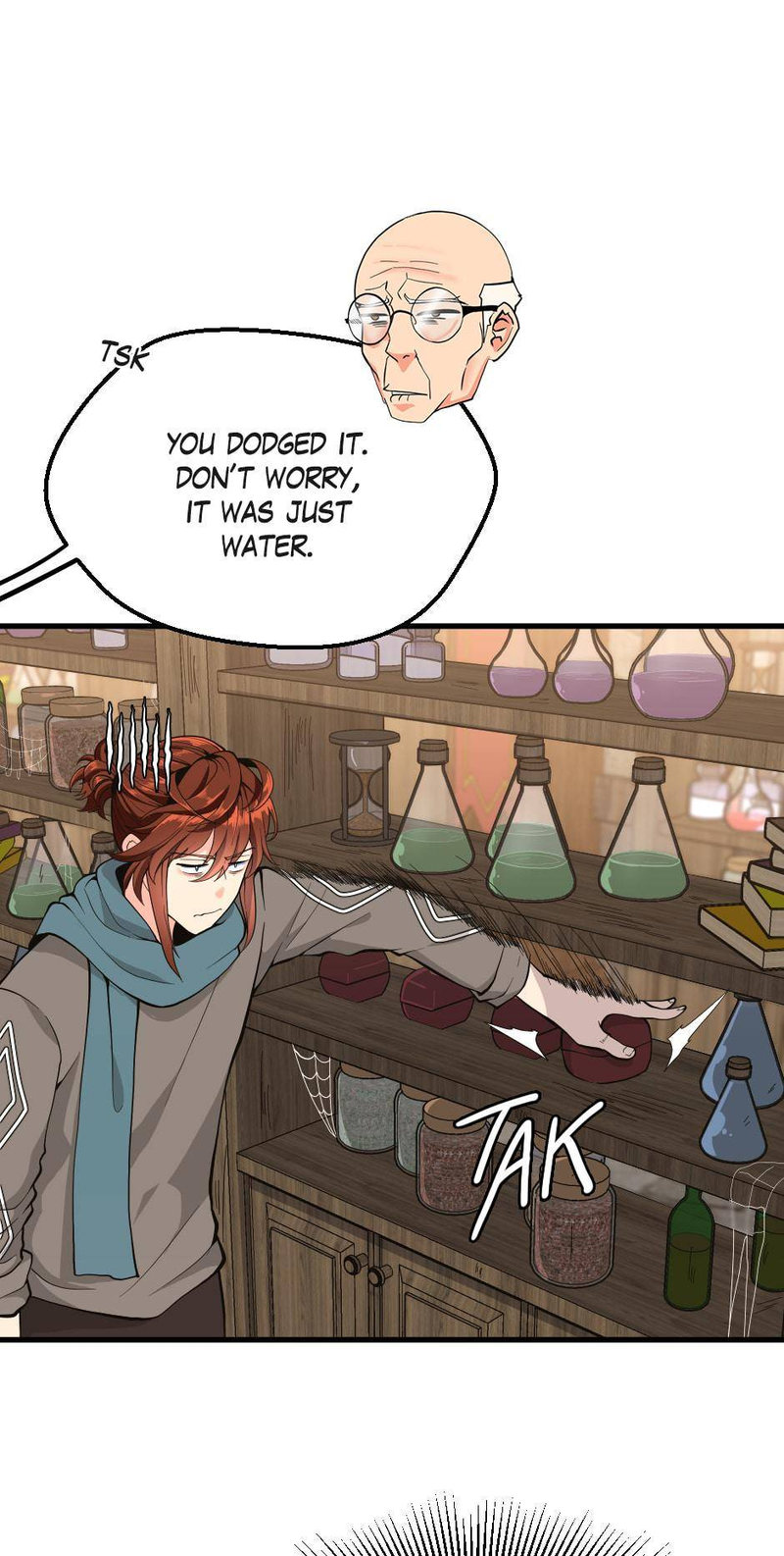 The Beginning After The End: Side Story – Jasmine: Wind-Borne Chapter 121 341 62
