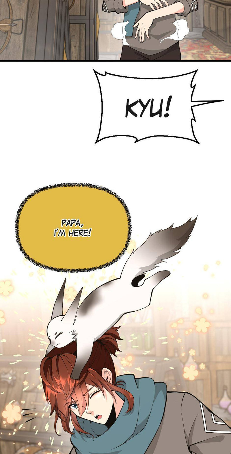 The Beginning After The End: Side Story – Jasmine: Wind-Borne Chapter 121 345 66