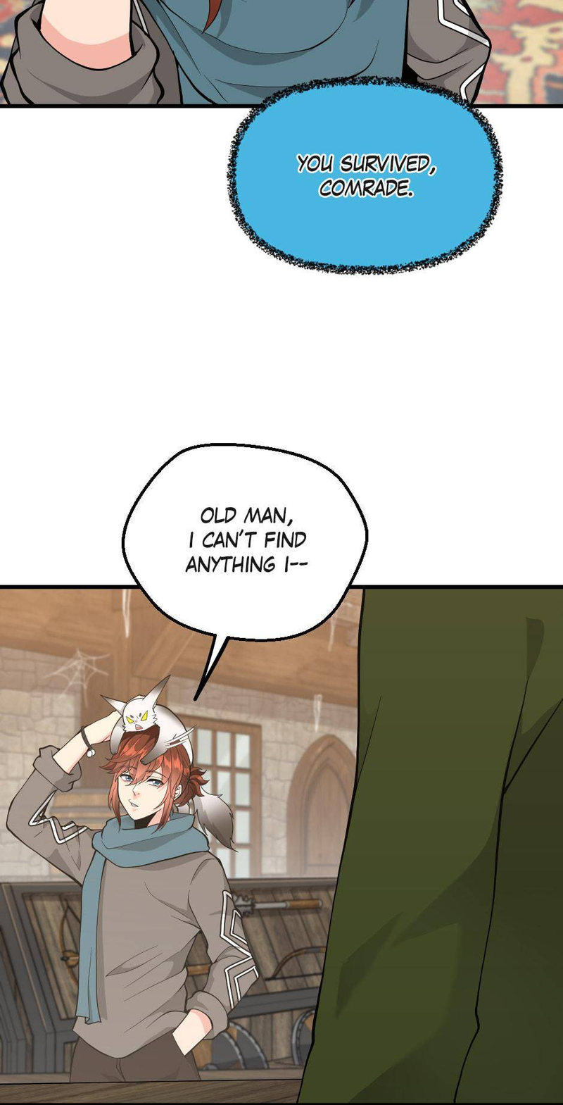 The Beginning After The End: Side Story – Jasmine: Wind-Borne Chapter 121 347 68