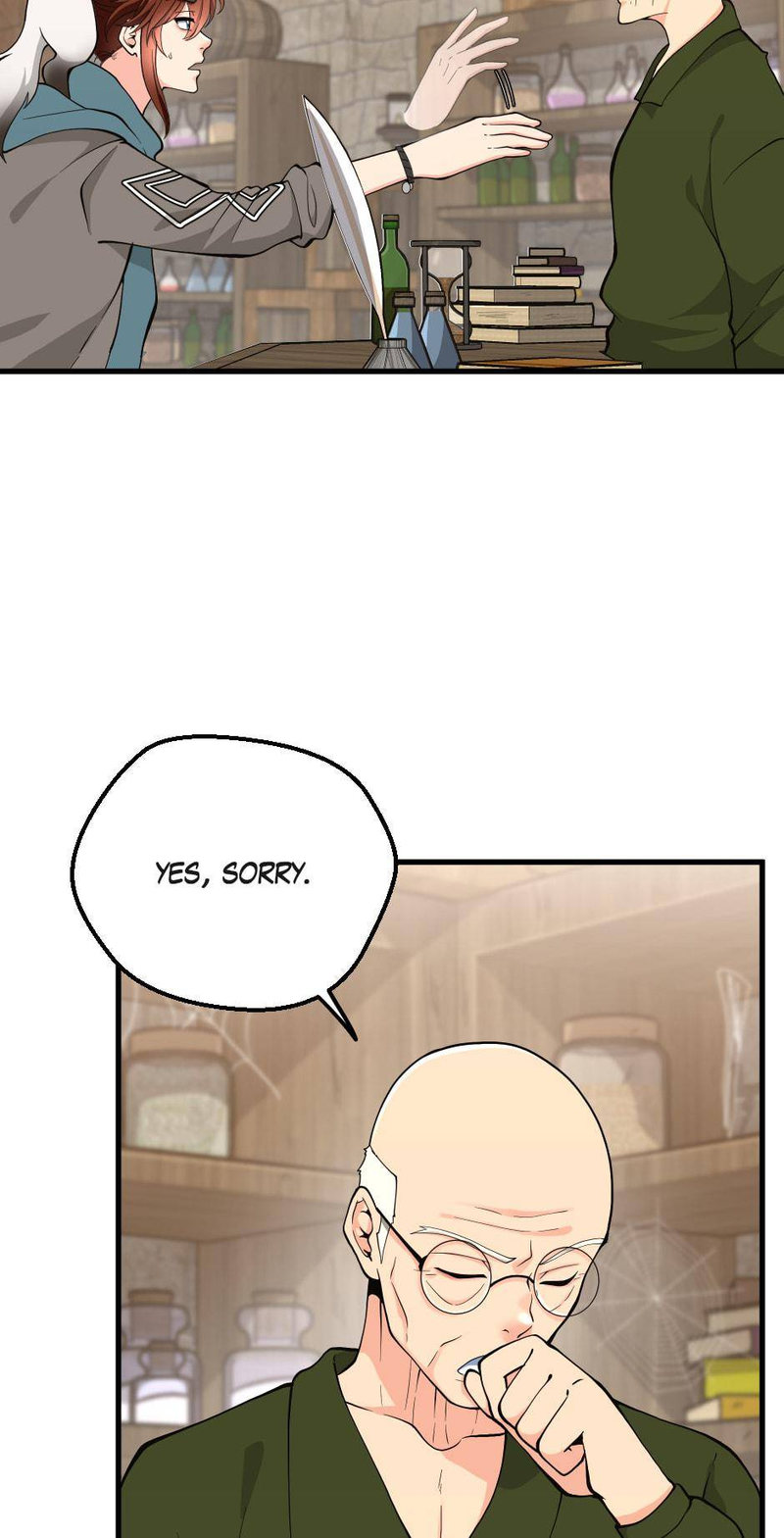 The Beginning After The End: Side Story – Jasmine: Wind-Borne Chapter 121 351 72