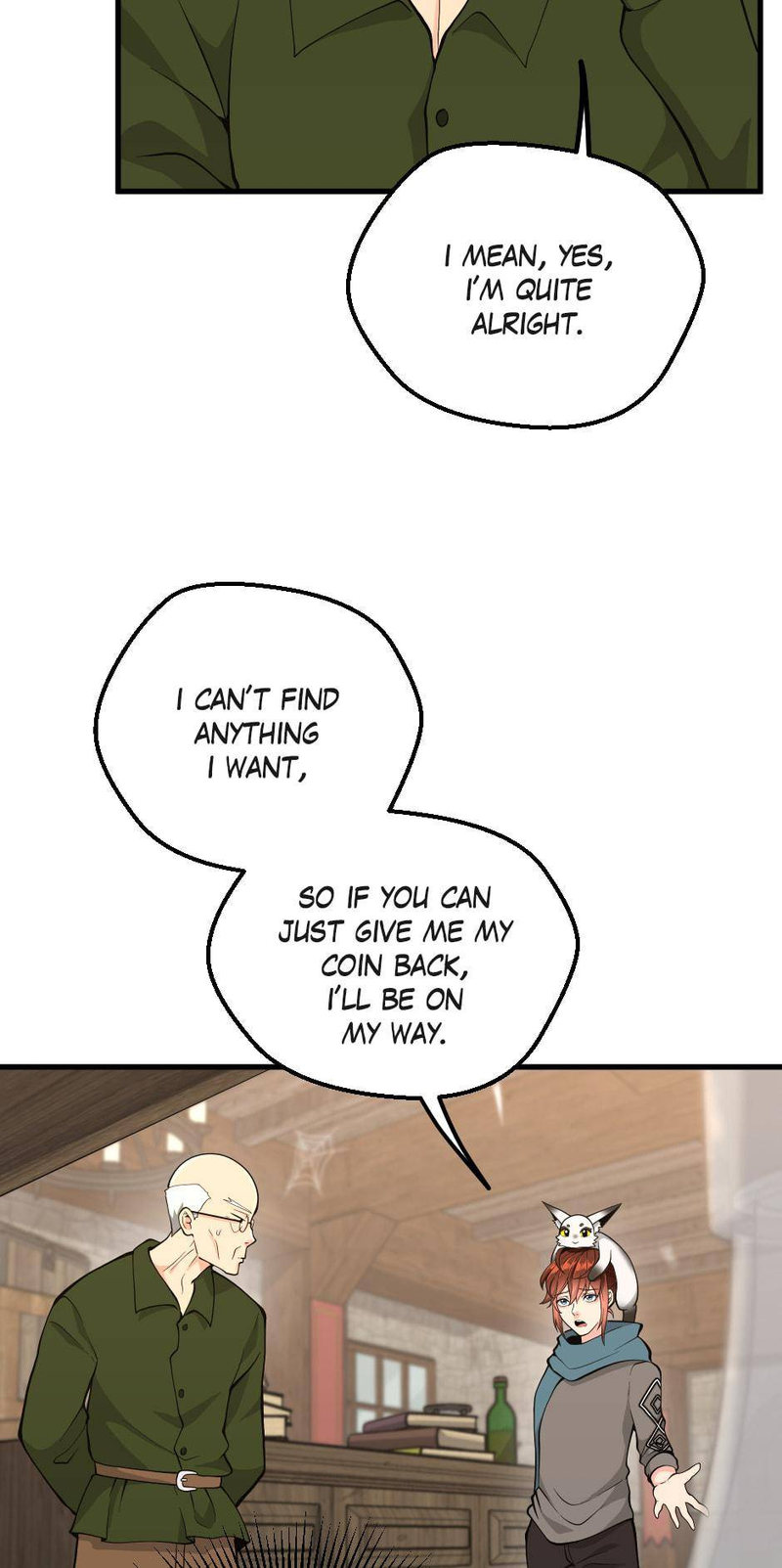 The Beginning After The End: Side Story – Jasmine: Wind-Borne Chapter 121 352 73