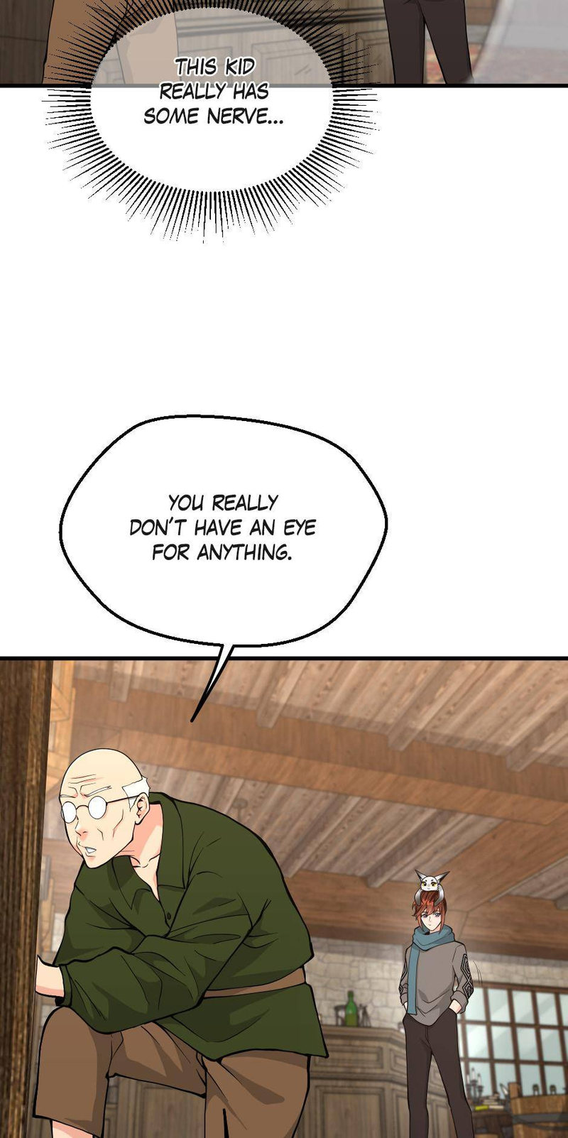 The Beginning After The End: Side Story – Jasmine: Wind-Borne Chapter 121 353 74