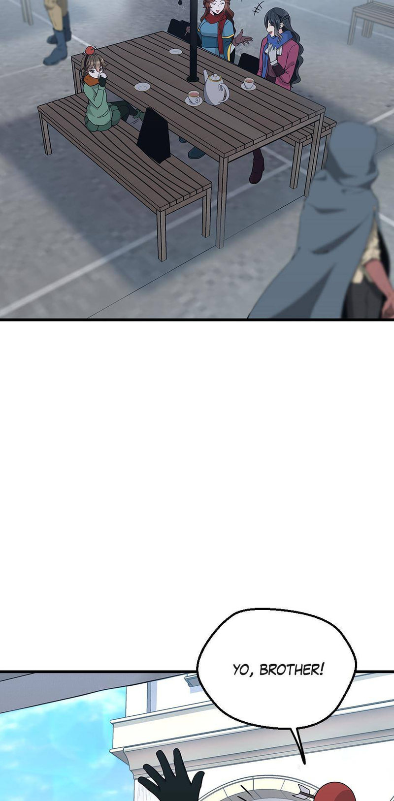 The Beginning After The End: Side Story – Jasmine: Wind-Borne Chapter 121 363 84