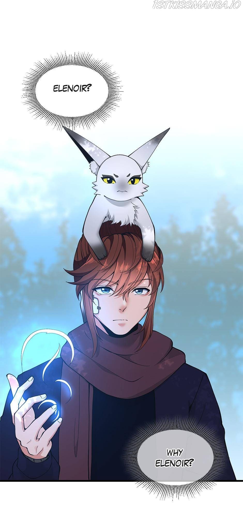 The Beginning After The End: Side Story – Jasmine: Wind-Borne Chapter 125 343 028