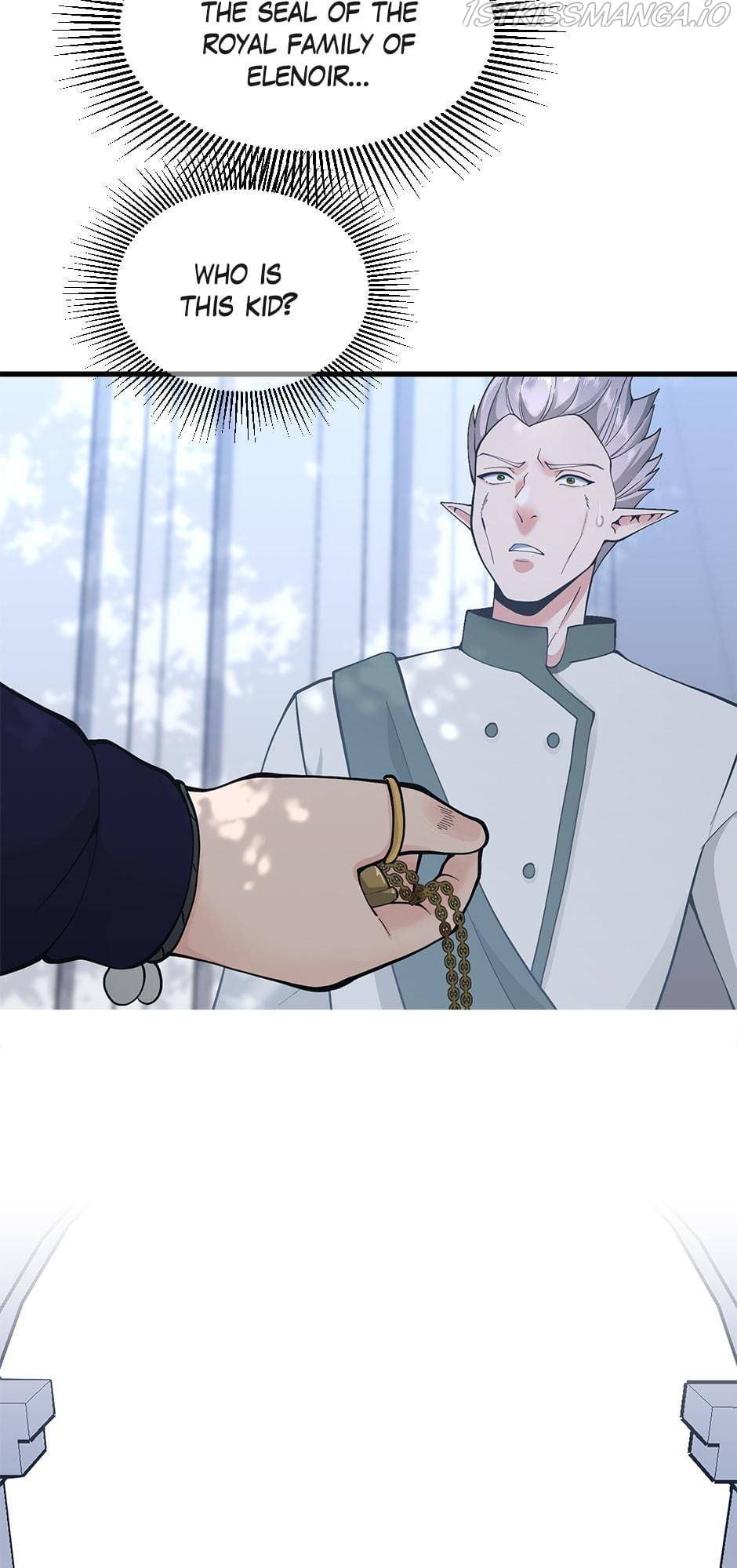 The Beginning After The End: Side Story – Jasmine: Wind-Borne Chapter 125 345 030