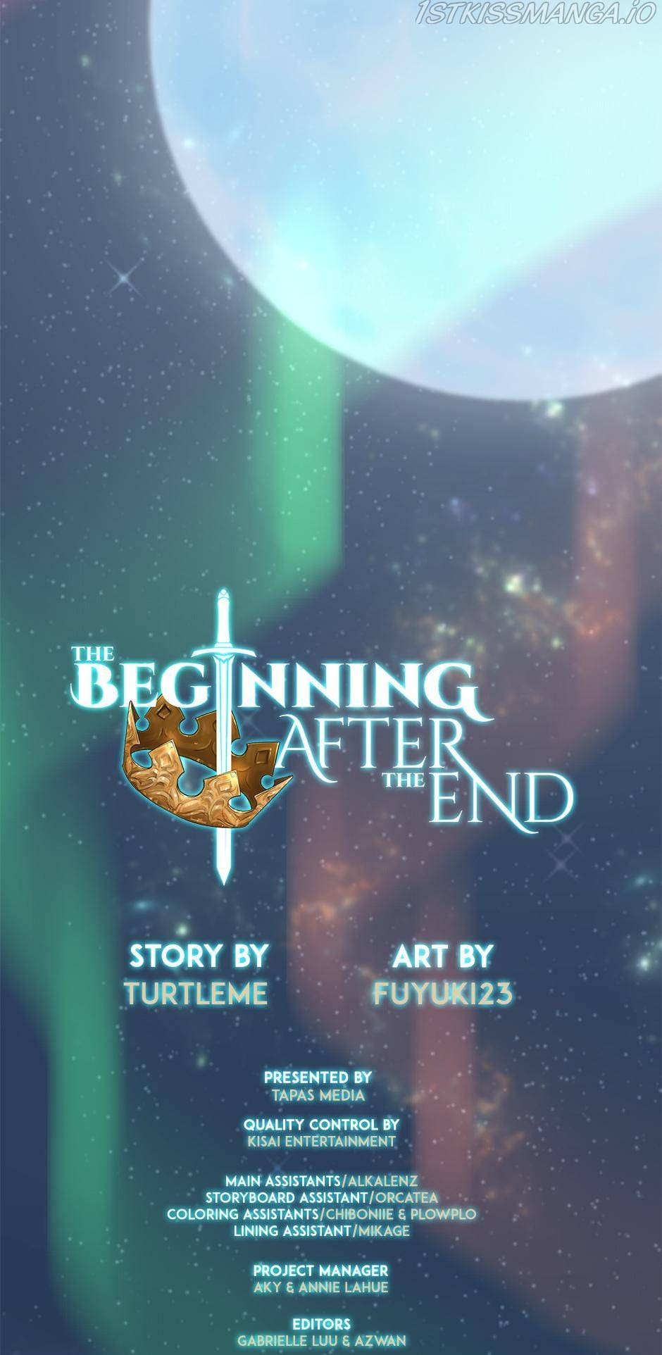 The Beginning After The End: Side Story – Jasmine: Wind-Borne Chapter 125 380 065