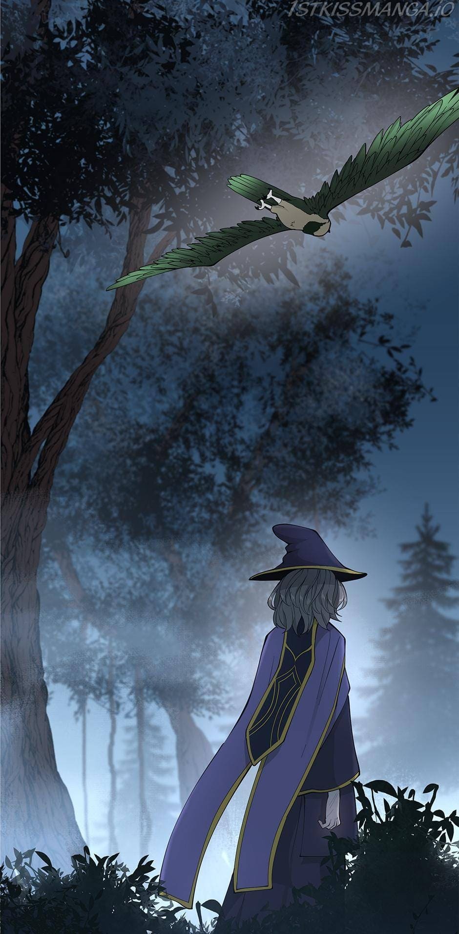 The Beginning After The End: Side Story – Jasmine: Wind-Borne Chapter 125 382 067